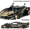 (S)-Lego 1314pcs Lamborgini a control remoto y APP