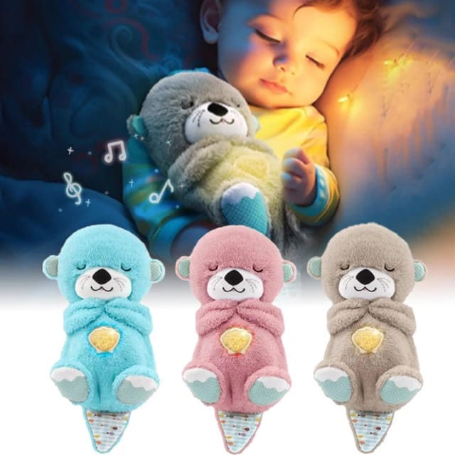 (S) - Peluche Nutria Dormilona