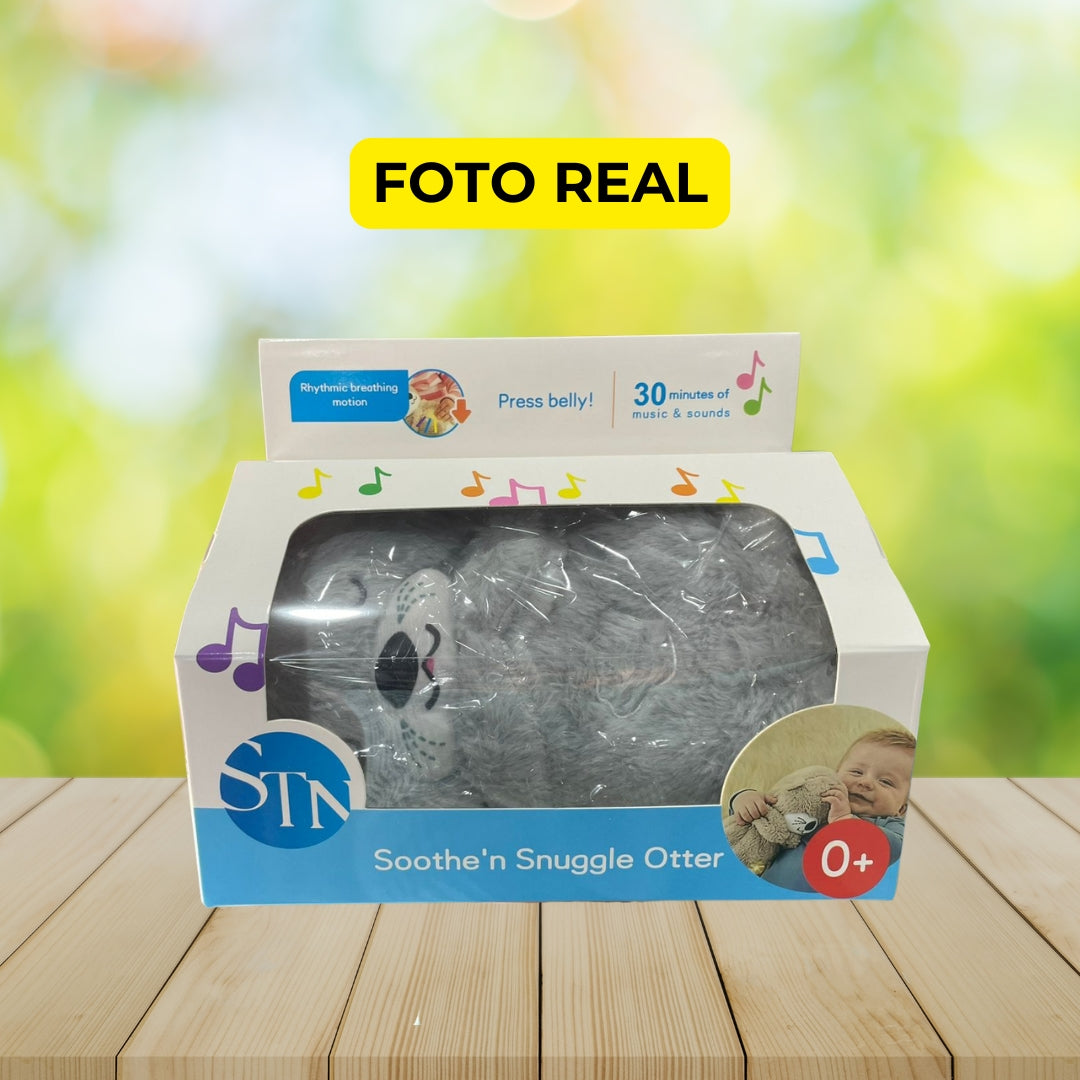 (S) - Peluche Nutria Dormilona