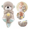 (S) - Peluche Nutria Dormilona