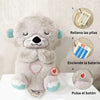 (S) - Peluche Nutria Dormilona