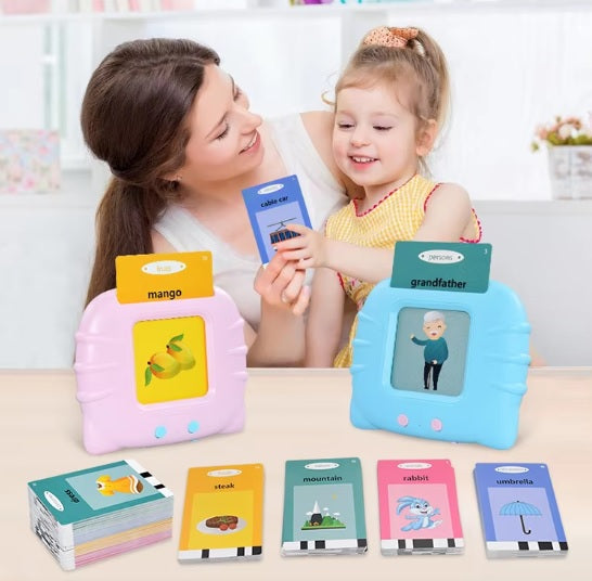 (S) - Lector Interactivo De Educación Temprana Español/Ingles - Card Early Education de vice