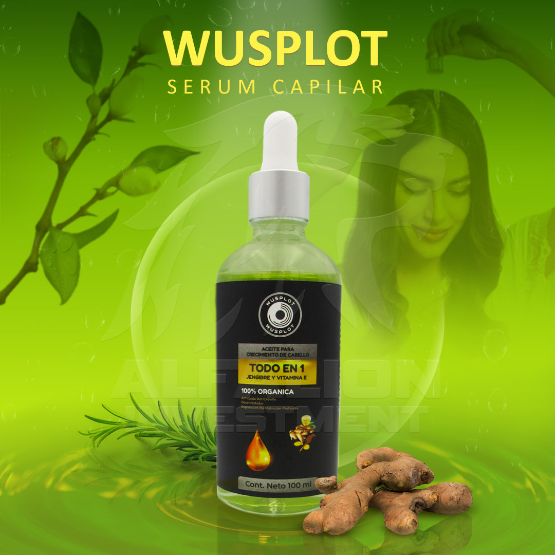 (A) - SERUM CAPILAR (100 ml) - WUSPLOT